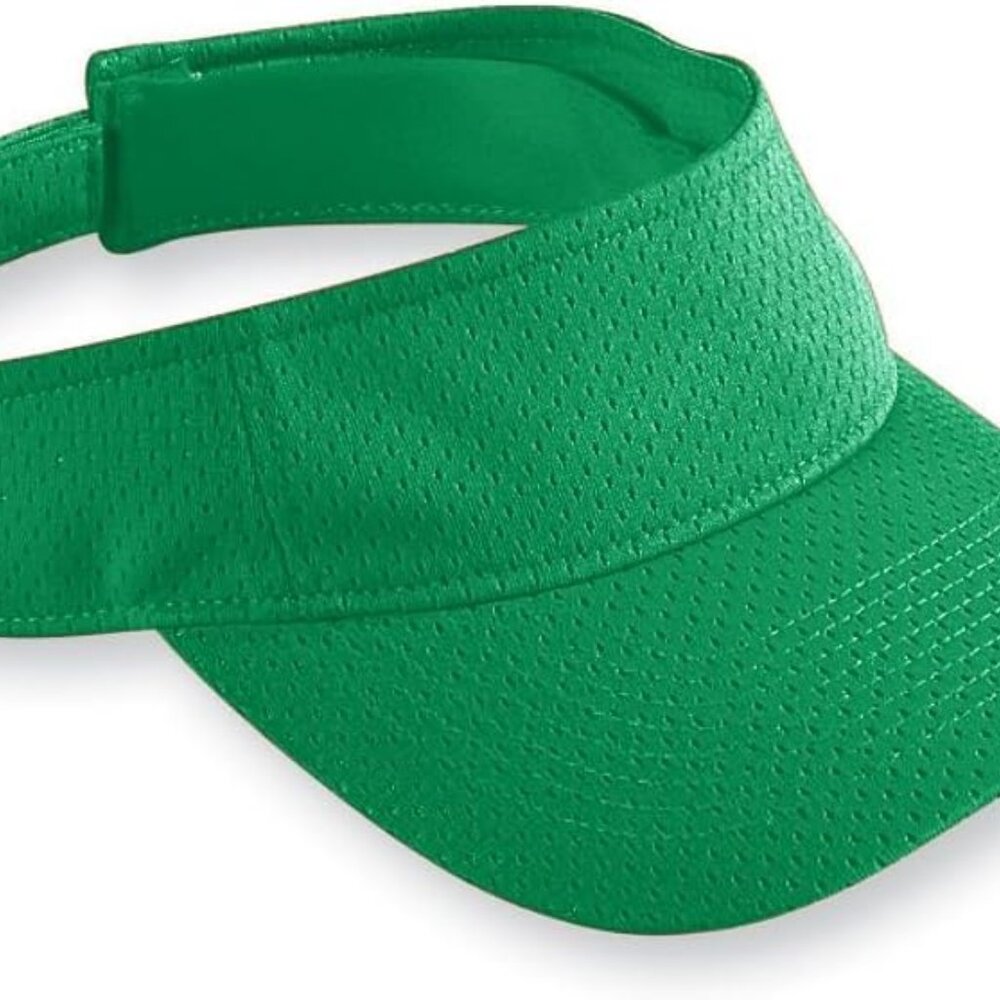 Women's Athletic Mesh Visor - Stylish Sun Hat for Golf, Running, and Outdoor Act - Picture 4 of 8